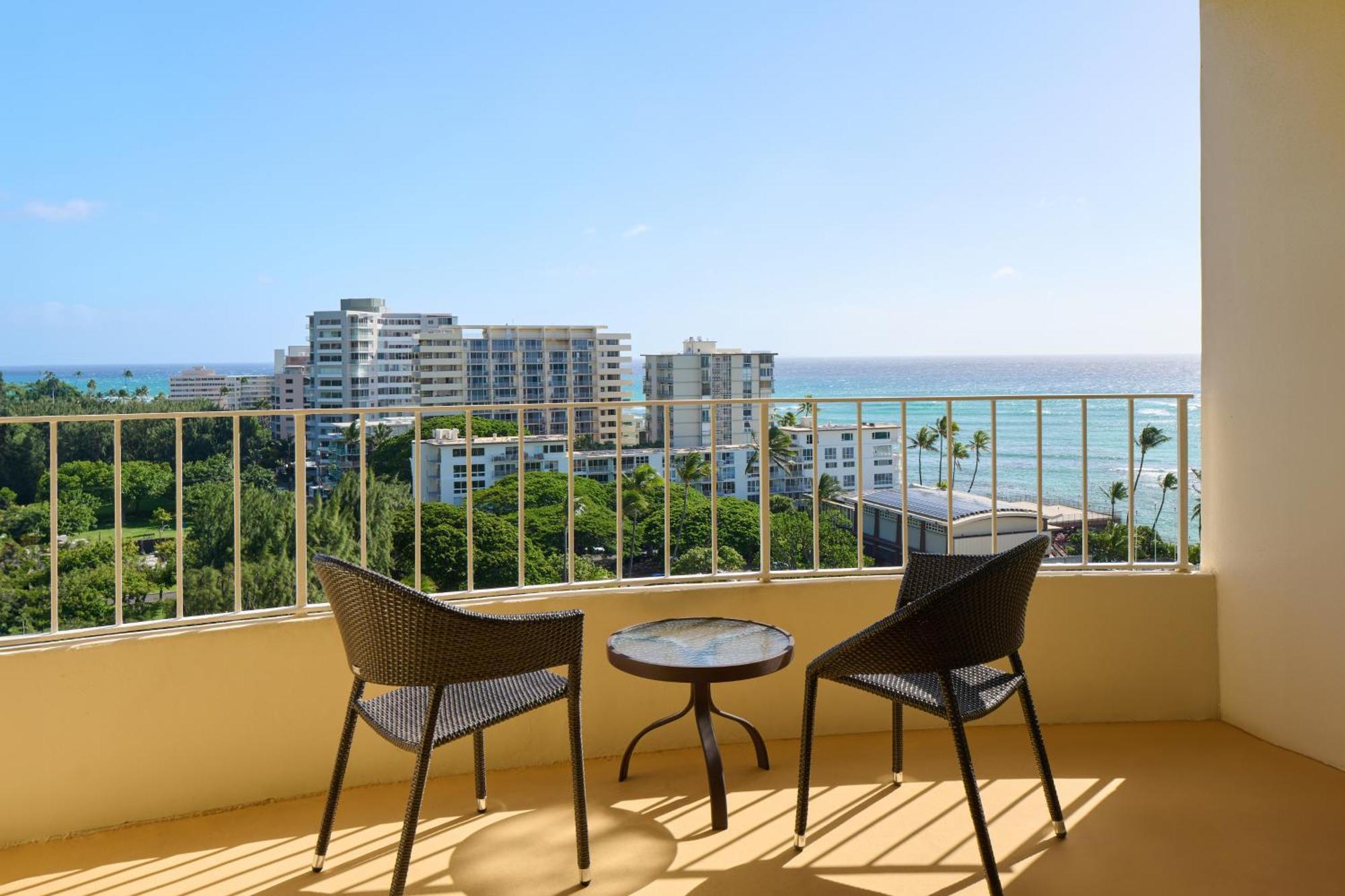 Lotus Honolulu At Diamond Head Hotel Buitenkant foto