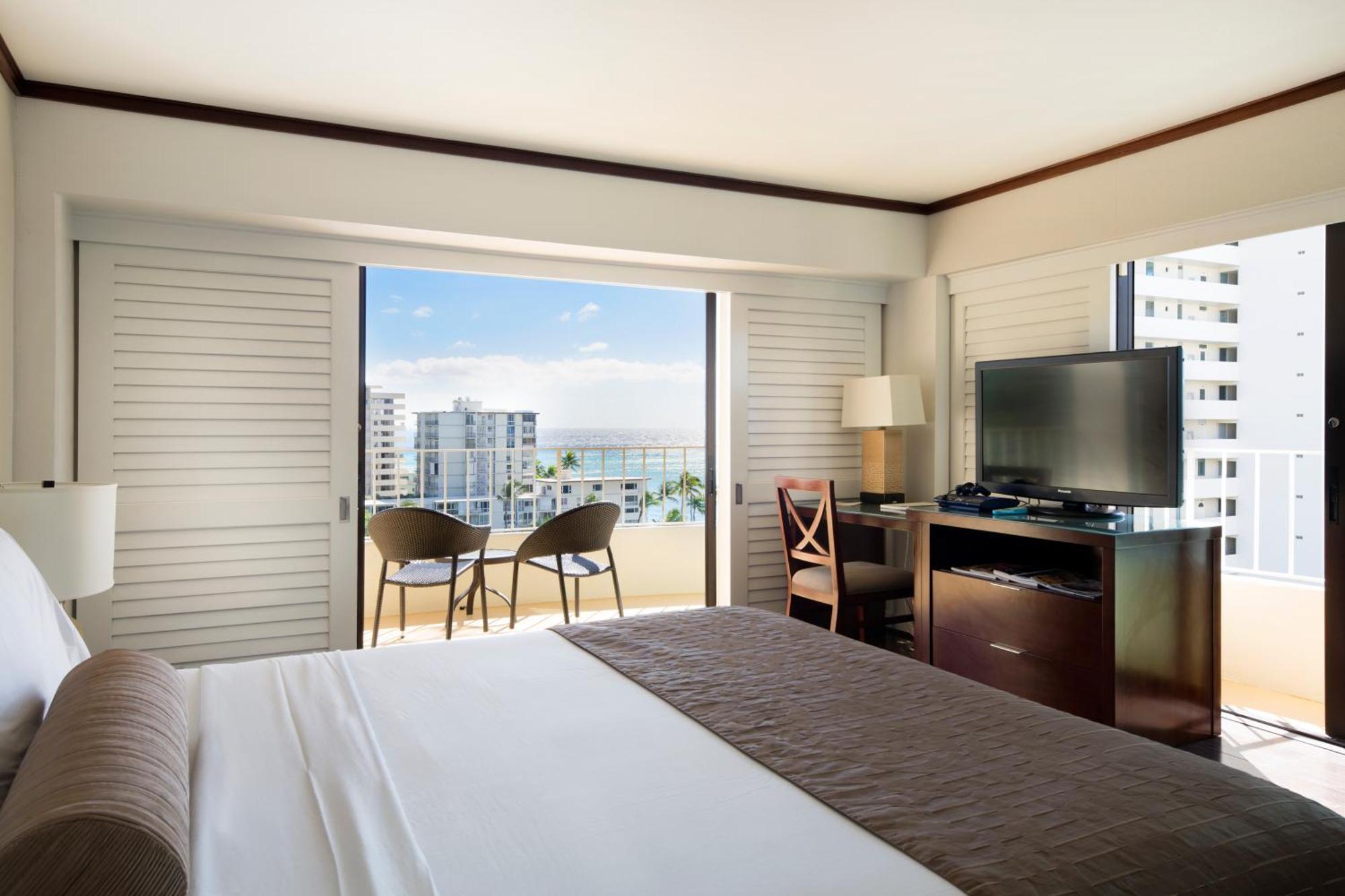 Lotus Honolulu At Diamond Head Hotel Buitenkant foto