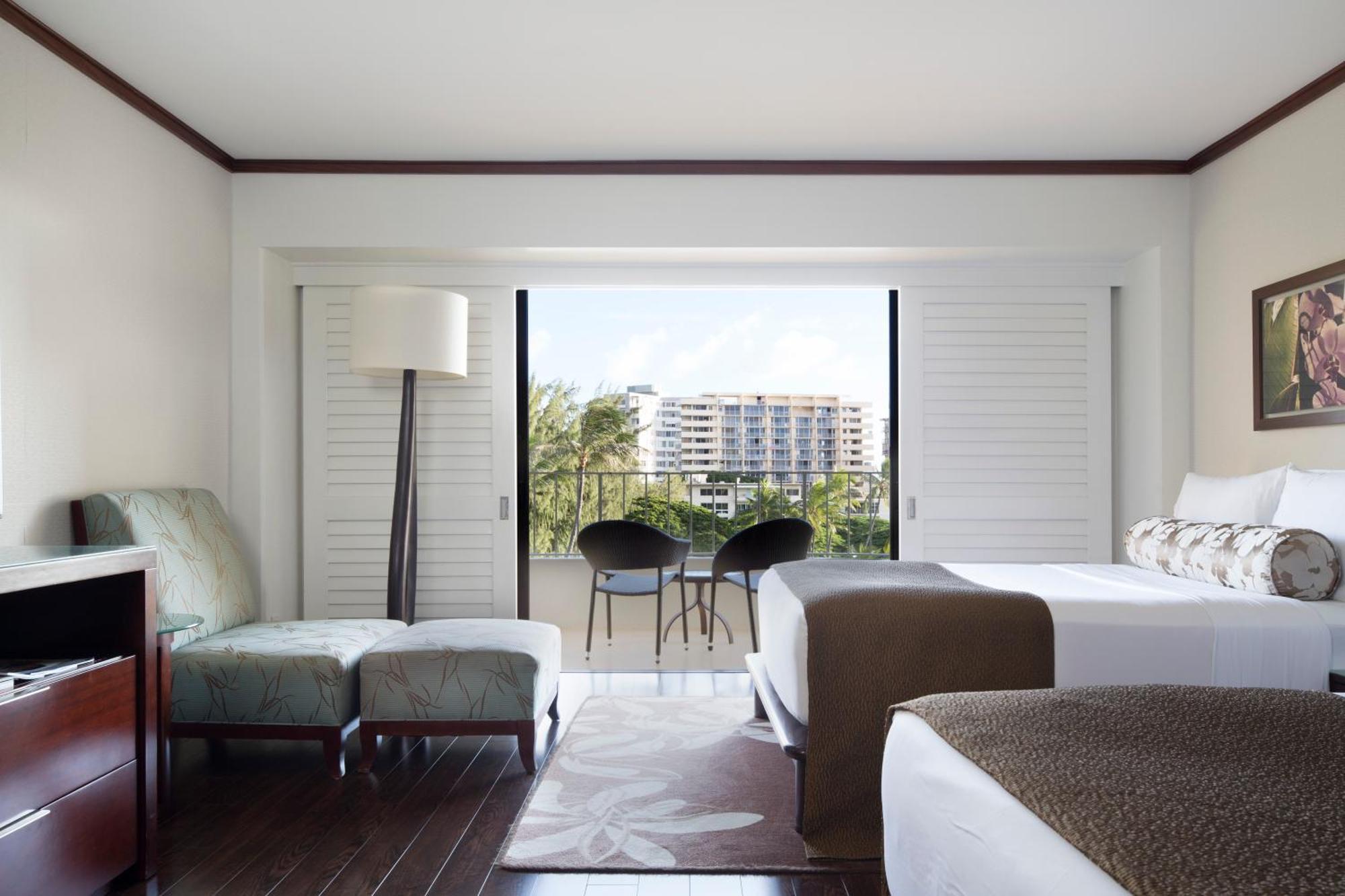 Lotus Honolulu At Diamond Head Hotel Buitenkant foto