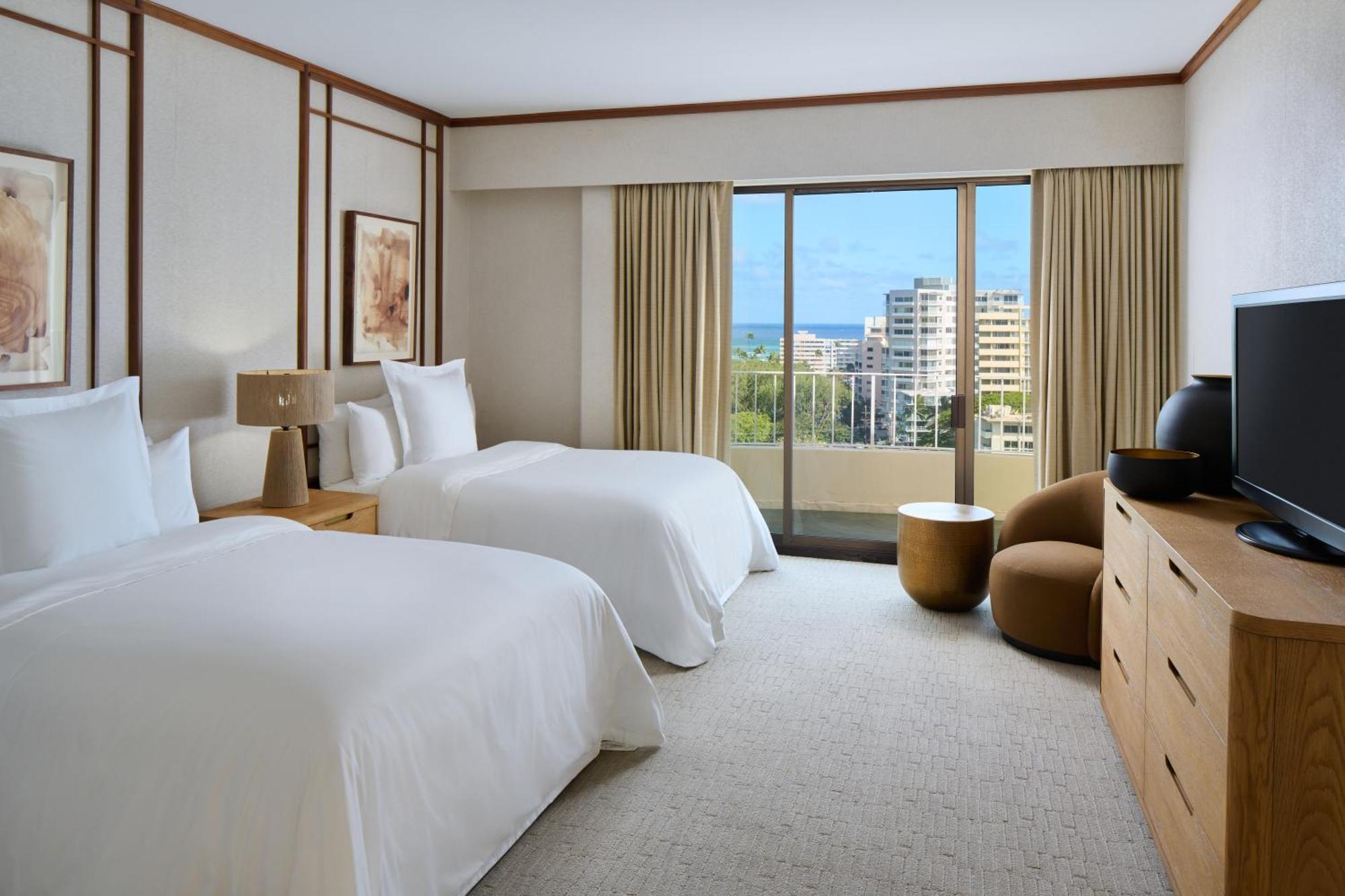 Lotus Honolulu At Diamond Head Hotel Buitenkant foto
