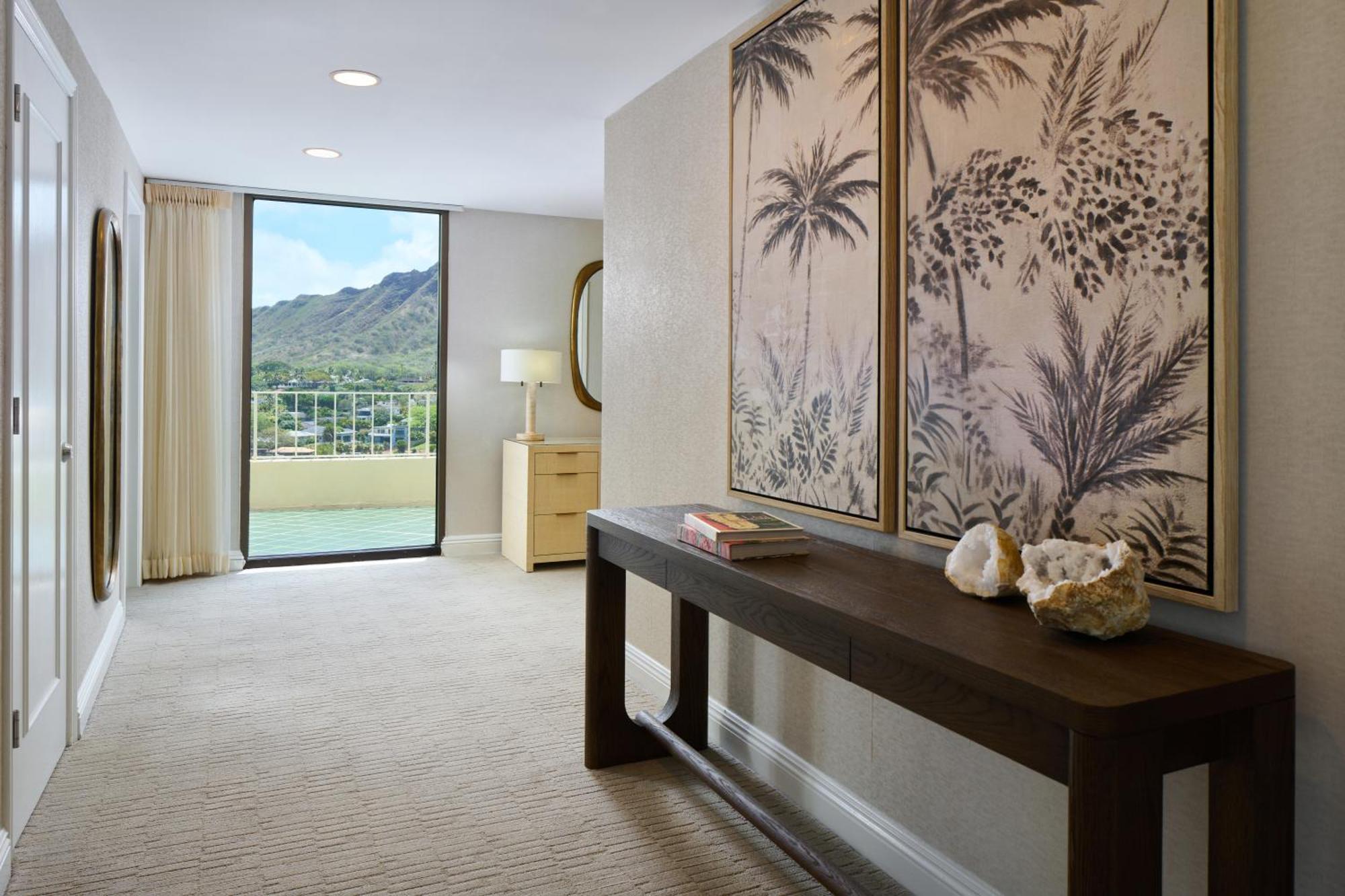 Lotus Honolulu At Diamond Head Hotel Buitenkant foto