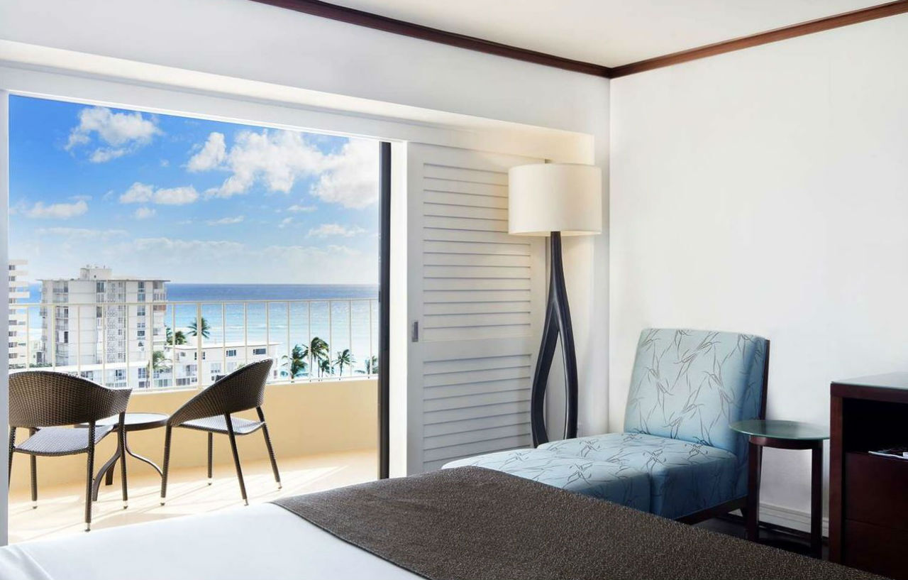 Lotus Honolulu At Diamond Head Hotel Buitenkant foto