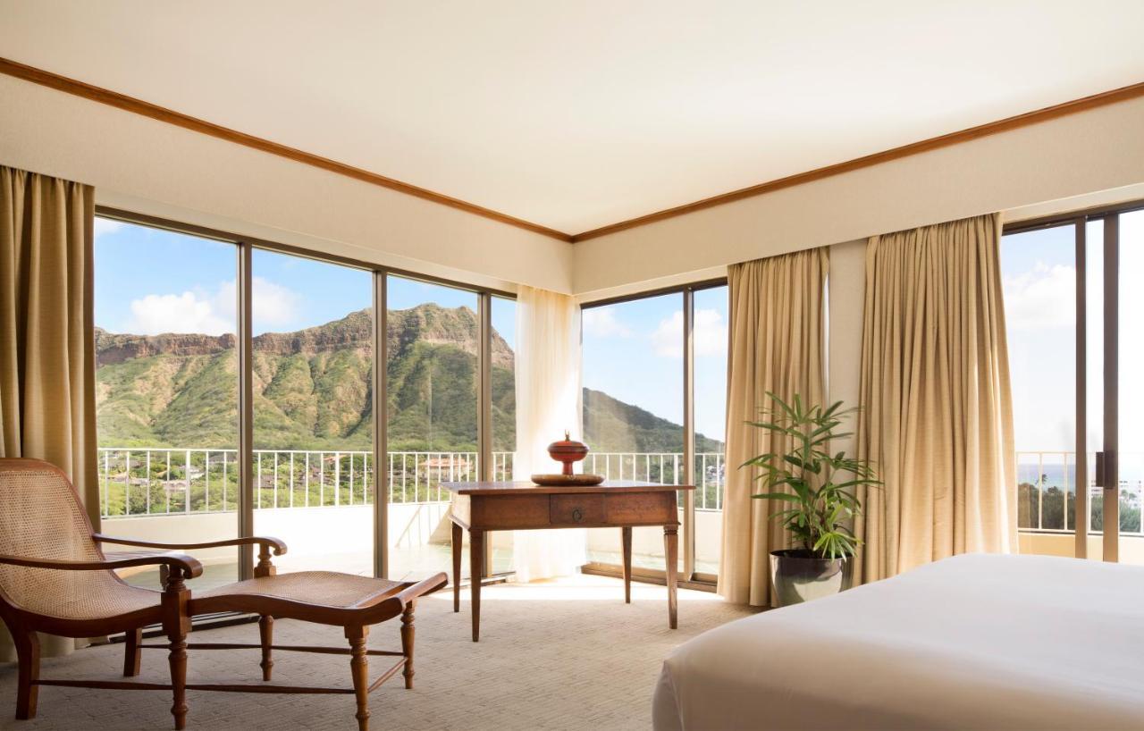 Lotus Honolulu At Diamond Head Hotel Buitenkant foto